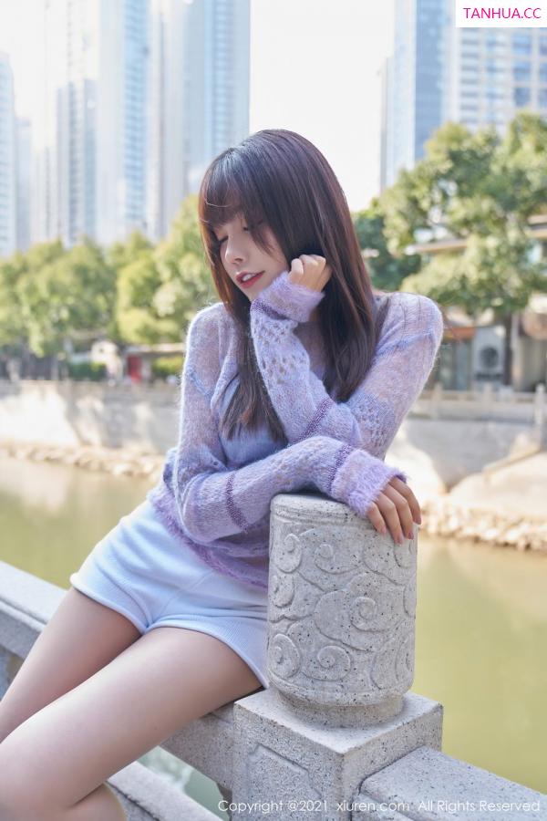 陈芝 芝芝Booty [XiuRen]高清写真图 2021.01.28 No.3058 芝芝Booty第11张图片
